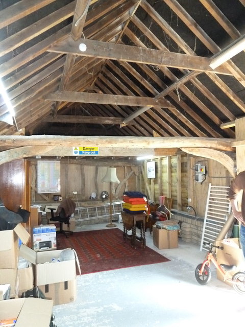 Barn conversion, Fulbourn, Cambridge 2023