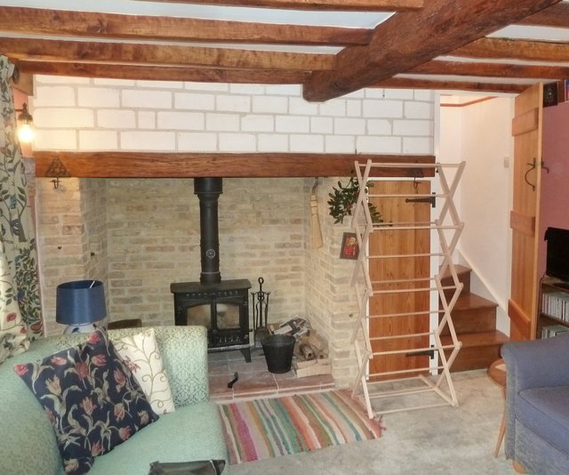 Barn conversion, Fulbourn, Cambridge 2023