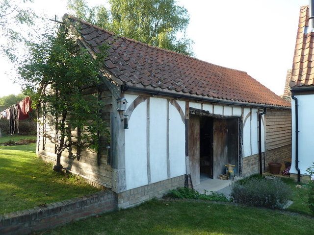 Barn conversion, Fulbourn, Cambridge 2023