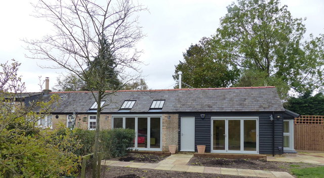 Brookland House Outbuildings. Cottenham 2021