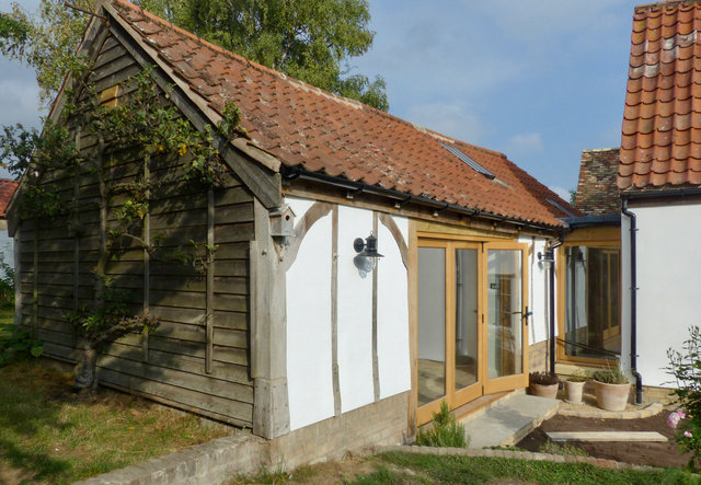 Barn conversion, Fulbourn, Cambridge 2023