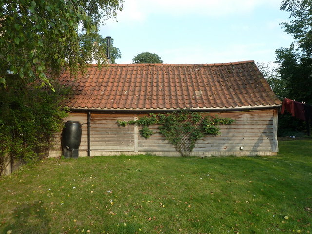 Barn conversion, Fulbourn, Cambridge 2023