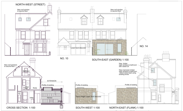 Willis Road, Cambridge 2022-2023