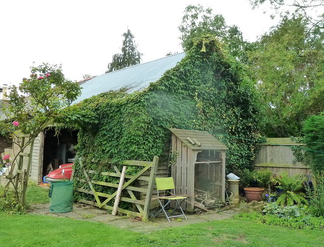 Brookland House Outbuildings. Cottenham 2021