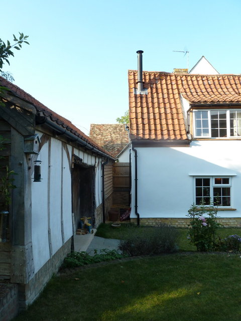 Barn conversion, Fulbourn, Cambridge 2023