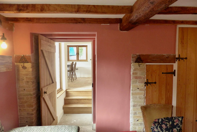 Barn conversion, Fulbourn, Cambridge 2023