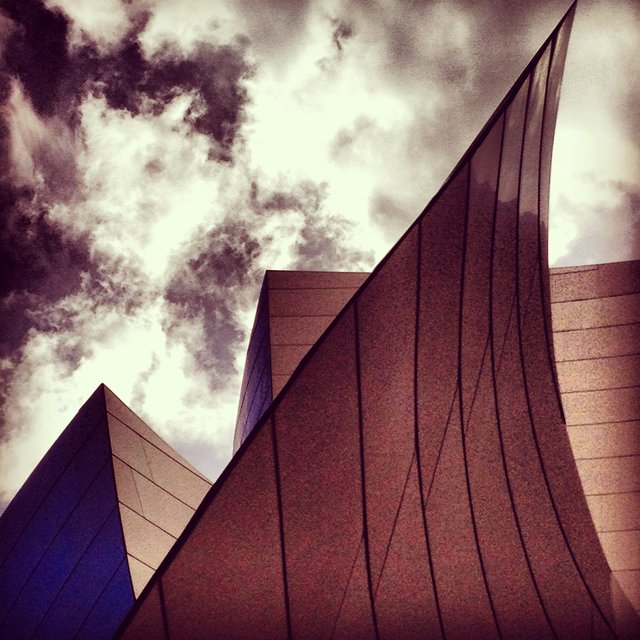 WALT DISNEY CONCERT HALL - BROWN 5