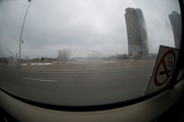 Toronto, January, 2011