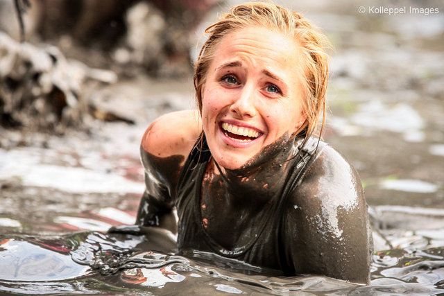 Strong(wo)manrun, Hellendoorn Netherlands