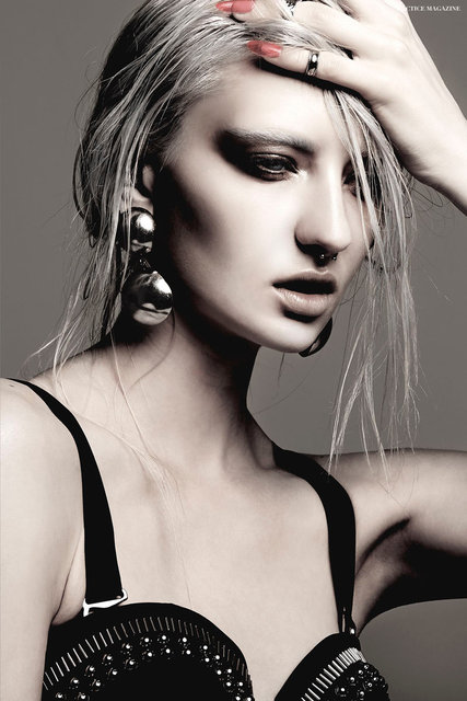 aquatic, factice magazine (france)