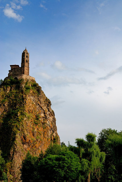 Saint-Michel-d'Aighuile, Le Puy-en-Velay