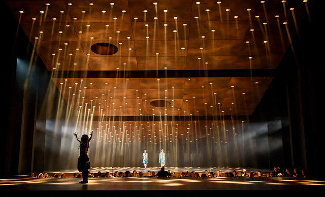 Orphée et Eurydice