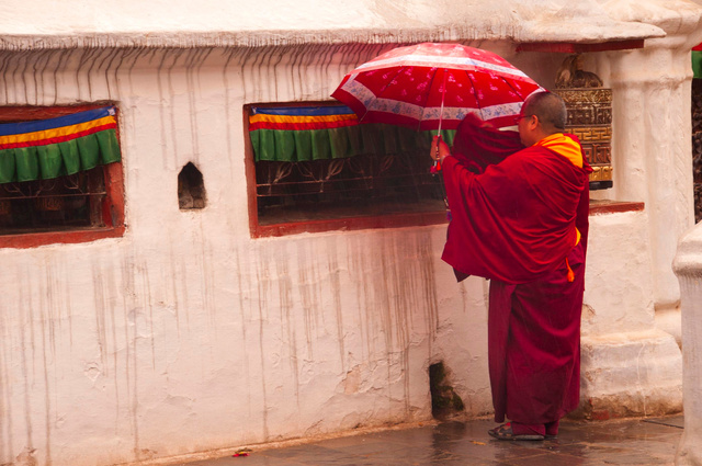Bodnath Stupa, Nepal