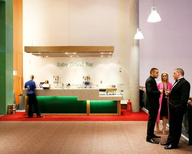 Grand Opera, Belfast. Artsteam Architects