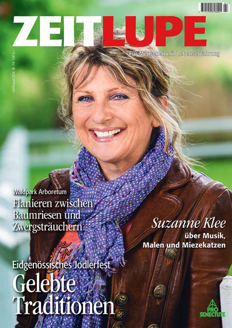 Zeitlupe 7./8. 2014