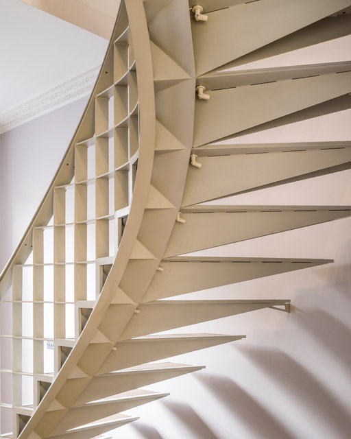 Private House London. Waind Gohil and Potter Architects