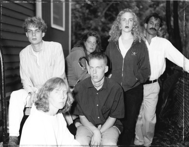 1992.08.08. Family Group, Erik's visit home