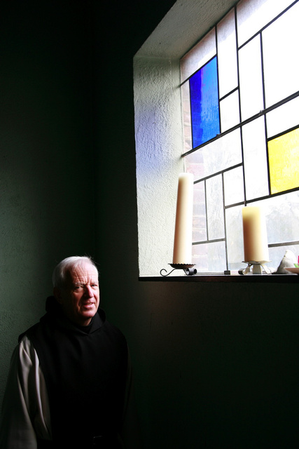 monnik abdij sion - 't Zout