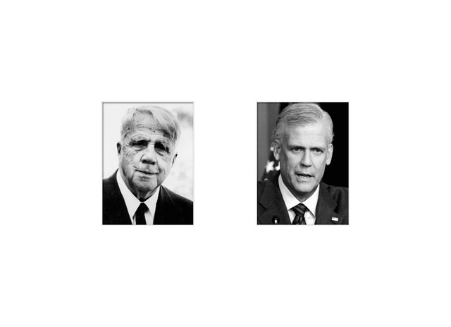 Robert Lee FROST / Tony SNOW