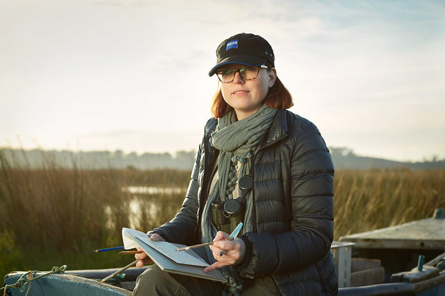 CARL ZEISS BIRDERS - Mrs. Catherine Hamilton