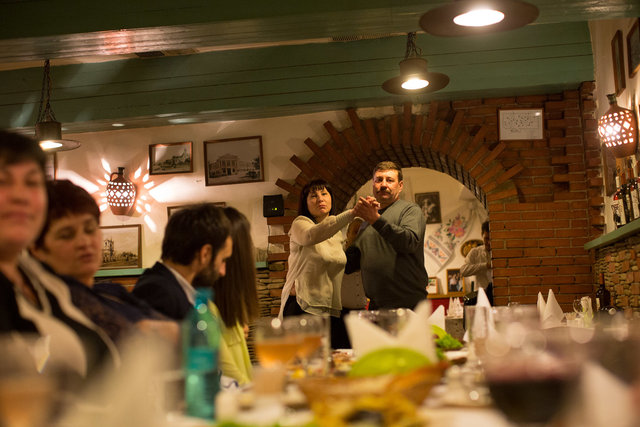 In the east of Europe- Moldova