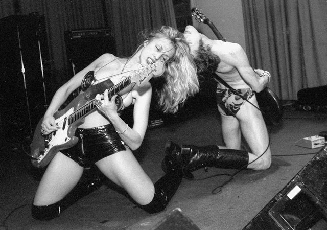 demolition doll rods @ beachland ballroom, cleveland oh