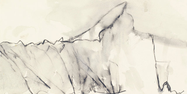 Norman Ackroyd - Shetland Notebook