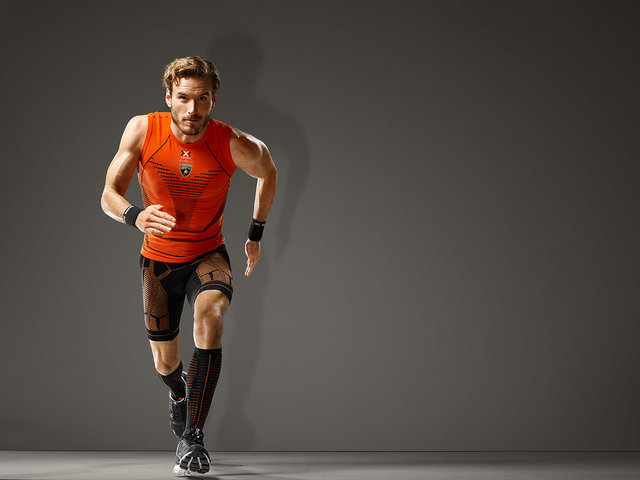 X-BIONIC® FOR AUTOMOBILI LAMBORGHINI