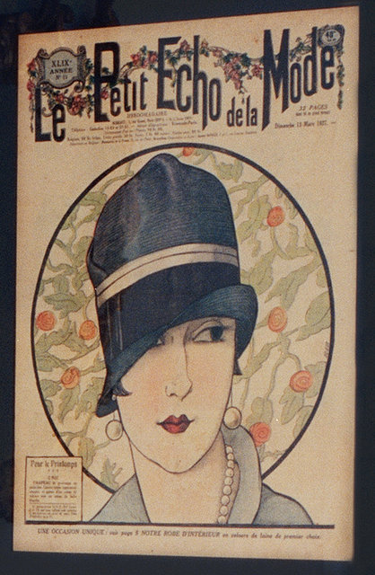 Louise Brooks type detail