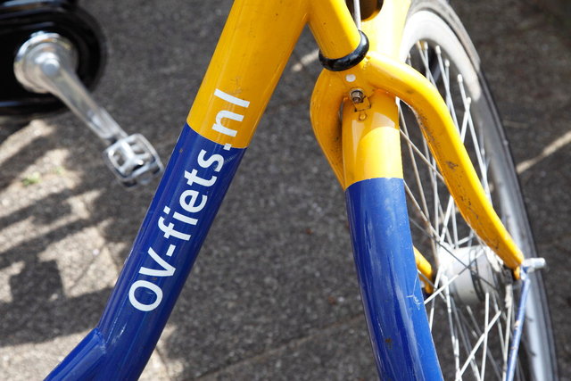 ov fiets detail