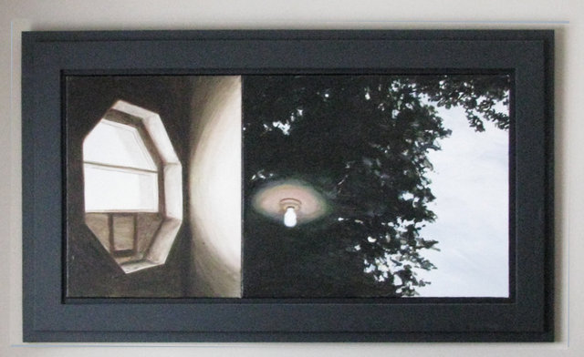 Opus Incertum, La logique ou Hommage à Magritte,
