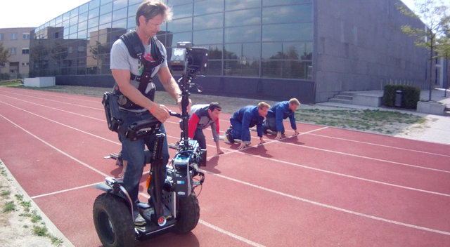 Segway & Steadi for Naumann Film