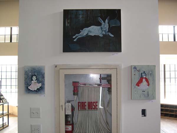 Interior view @ROARK LA CA