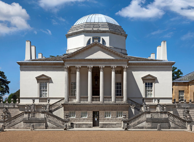 Chiswick House, London W4