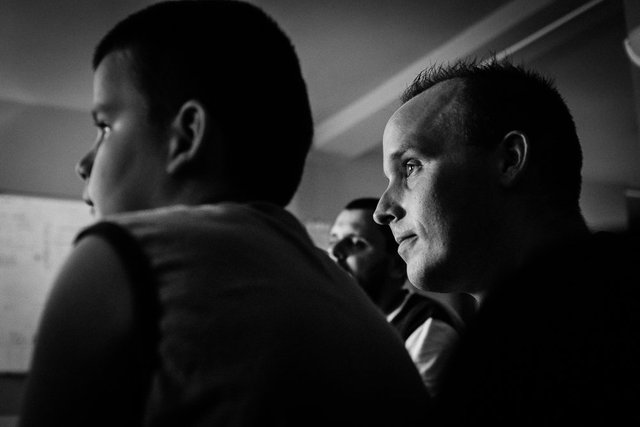 Nikola, Zdravko and Thomas.