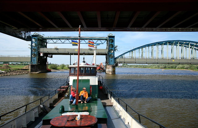 zwolle ijsselbruggen