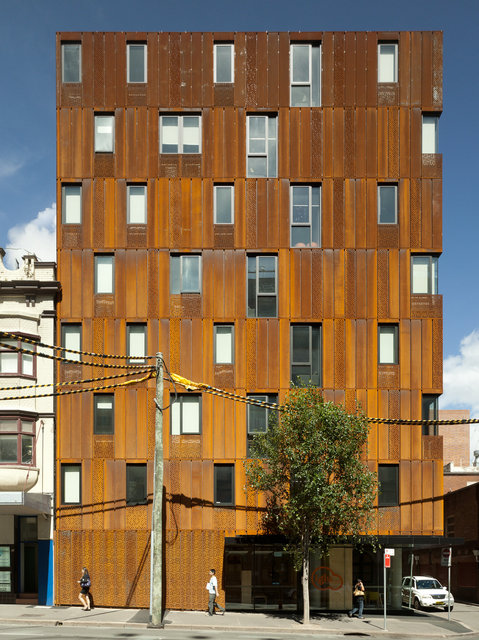 Iglu Central, Sydney