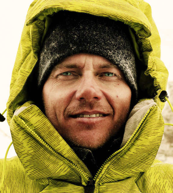 Tomas Kraufahoft Skiier