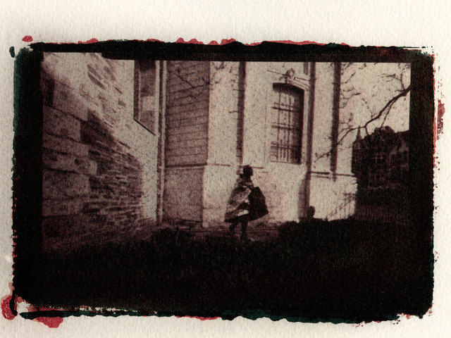 Dunkelmann in Aachen