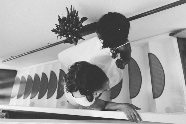 Indira & Daniel