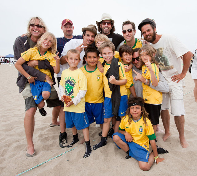 Brazil Stars finish as Champions<br>2012 Copa Cabana Santa Monica Tournament