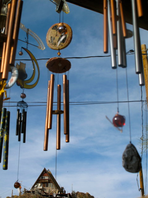 WIND CHIMES