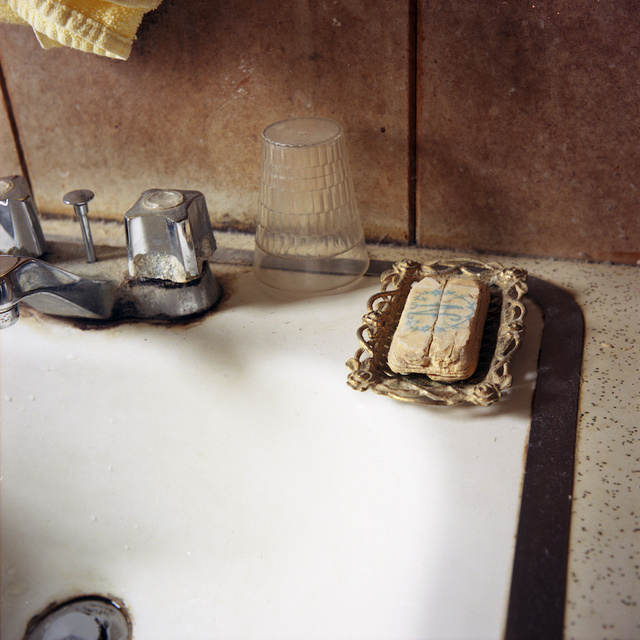 soap sink
