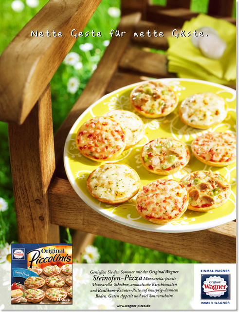 Wagner Pizza