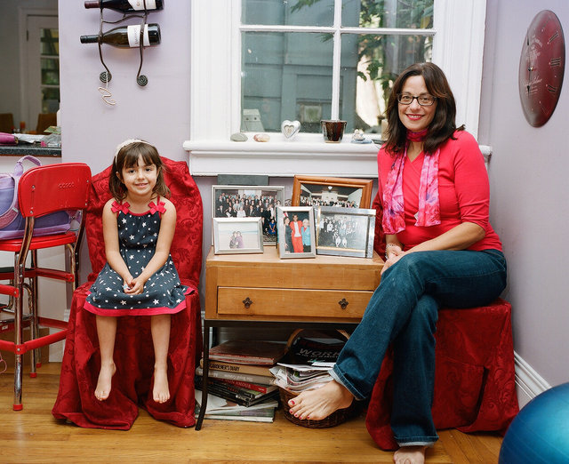Gianna and Sandy