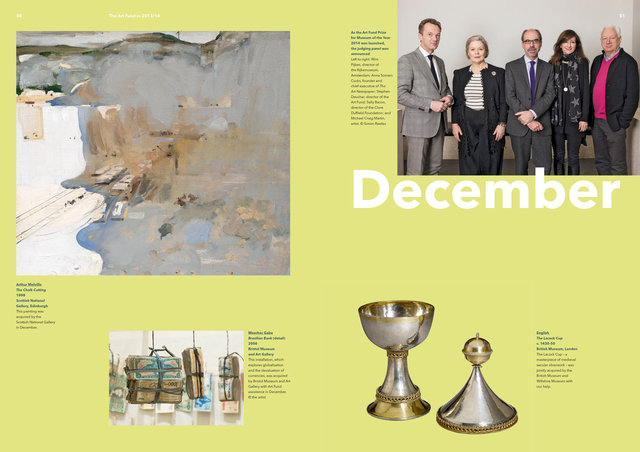 Art Fund Review 2013/14