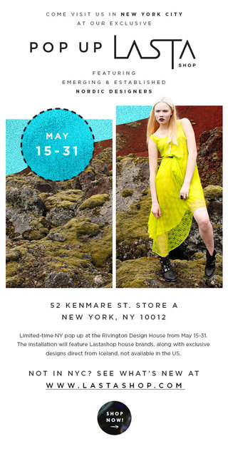 LASTASHOP Email Marketing