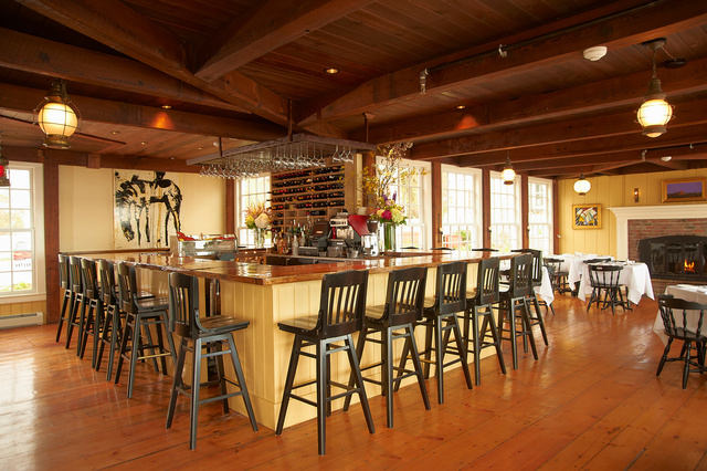 The Red Inn, Provincetown, MA