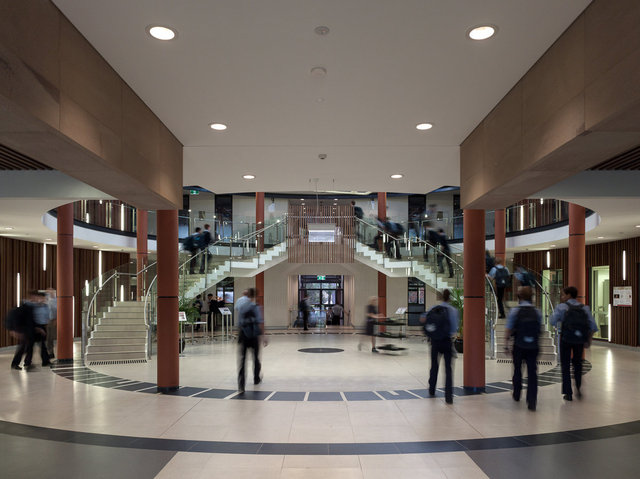 Kings School Science Centre
