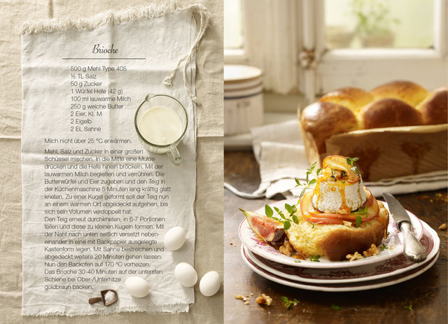Brot backen - Personal Work